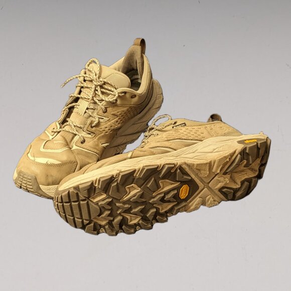 HOKA ONE ONE Anacapa Low GTX Men's 12.5D Waterproof Hiking - Picture 9 of 11